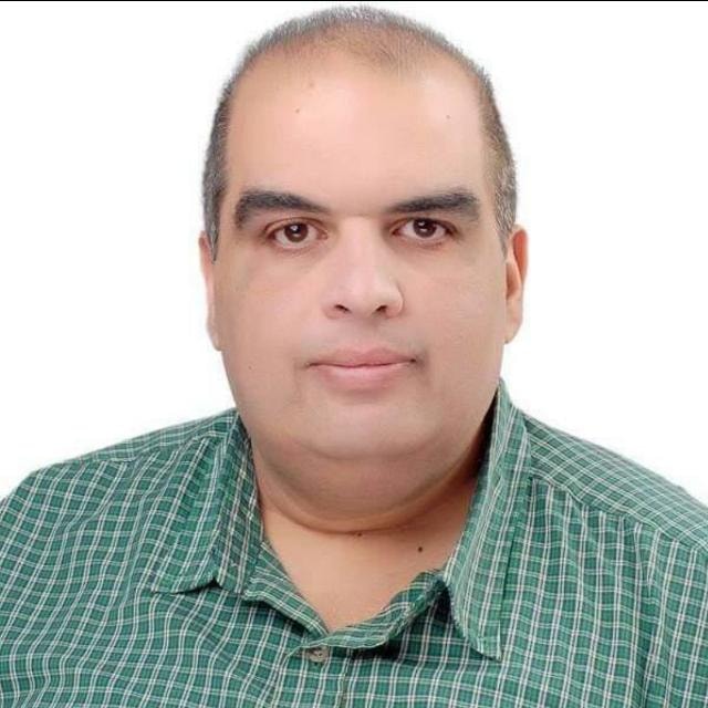 صورة المؤلف تامر أبوعميرة